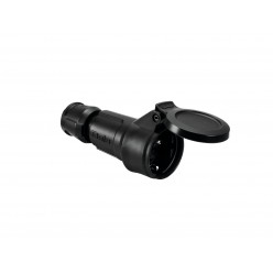 BALS 7488-1 Safety Connector durable bk